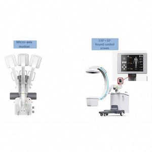 Tần số cao 5.6KW Mini c-cánh tay Xray máy cho y tế tiết niệu di động kỹ thuật số di động phẫu thuật C cánh tay <span class=keywords><strong>x</strong></span> <span class=keywords><strong>Ray</strong></span> điện - Product Image 3