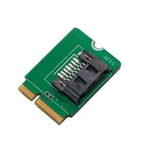 Ruisha Radxa M.<span class=keywords><strong>2</strong></span> E-Type a placa SATA Fuentes de alimentación Accesorio para múltiples computadoras de placa única y placas de expansión - Product Image 3