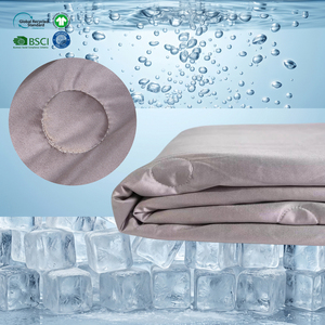 Premium Quilted Cooling <b>Bed</b> Comforter Washable Hotel Summer Duvet Insert Lightweight Breathable Blanket For B2B Supply - Product Image 1