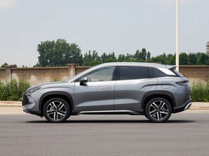 2025 BYD Ultra Smart Song L DM-i 75km Versión líder Vehículo de nueva energía Carga rápida SUV Motor de alta velocidad Izquierda 2024 - Product Image 3