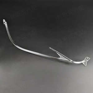 Luz diurna Lexus Es200 Es300 Es260, tira de luces LED de 12v, nueva pieza de repuesto para modelos 2018-2020 - Product Image 1