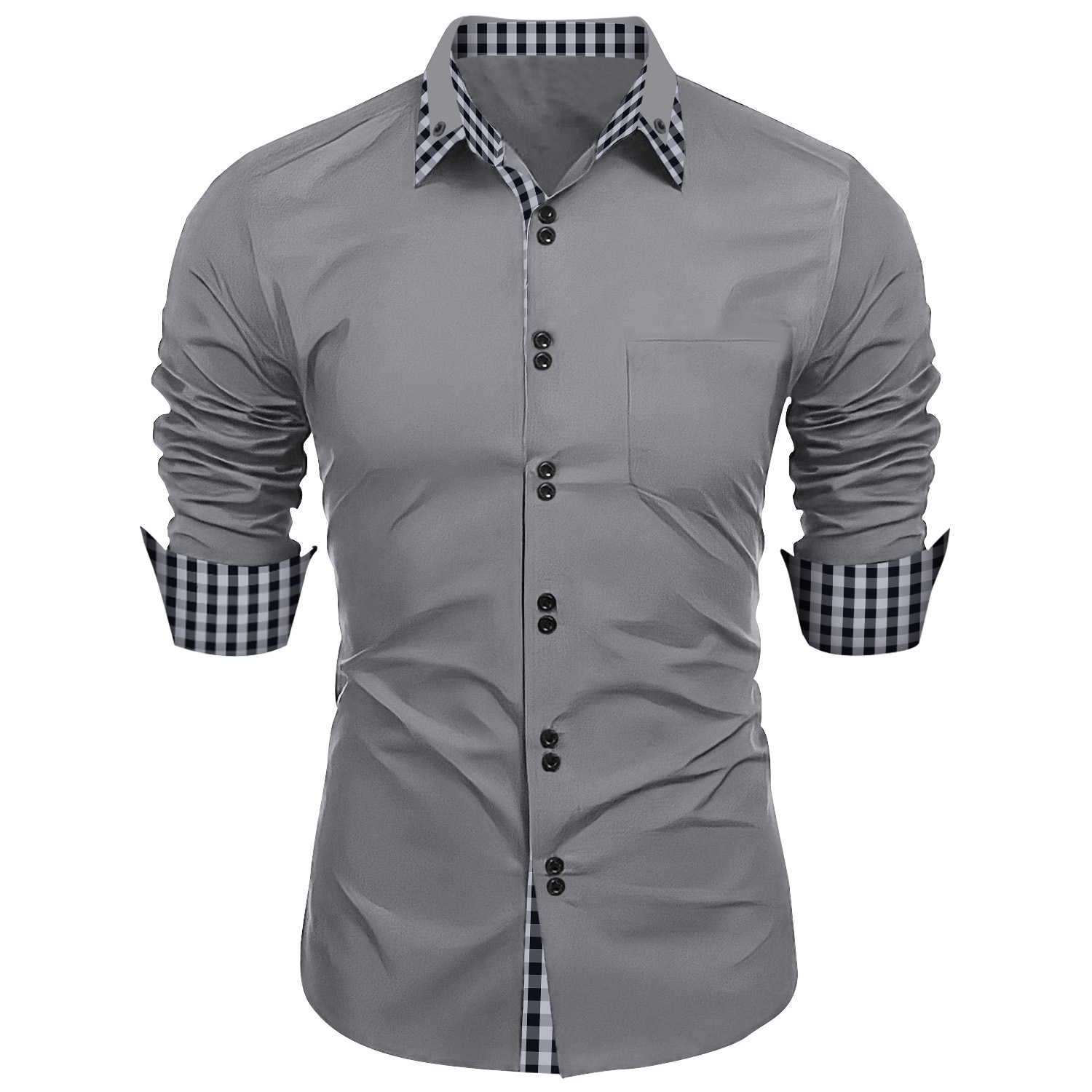 Gray