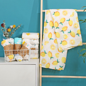 Manta Envolvente para Bebé Carlota, 100x110 cm, Toalla de Gasa de Algodón para Recién Nacidos y Niños Pequeños - Product Image 2