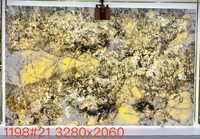 Table basse en granit poli brésilien de grande taille pour salle à manger, cuisine, design moderne, résistante à l'eau, anti-corrosion, utilisation en salle de bain