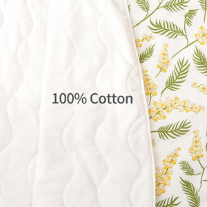 Sac de couchage pour bébé 2.<span class=keywords><strong>5</strong></span> <span class=keywords><strong>TOG</strong></span> en coton de bambou biologique couverture portable pour bébé sac de couchage léger et respirant 18-24 M - Product Image 4
