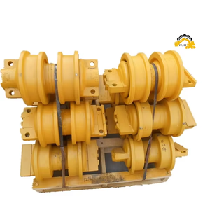 อะไหล่ช่วงล่างรถบูลโดเซอร์ OEM ลดราคาพิเศษ รุ่น 16Y-40-10000 ของแท้ สำหรับรถบูลโดเซอร์ SD16/D60/D65 ลูกกลิ้งตีนตะขาบ - Product Image 2