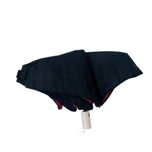 Trois <span class=keywords><strong>parapluie</strong></span> émoussé Metro <span class=keywords><strong>pliant</strong></span> <span class=keywords><strong>Parapluie</strong></span> ouvert et fermé automatique - Product Image 2