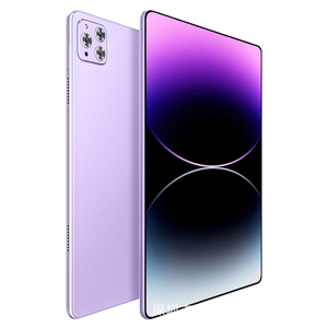 10,1 Zoll Android 10 Tablet 4G-Netzwerk KI-Beschleunigung Octa-Core 4GB 64GB Dual-WLAN mit Zeichen-Touchpad - Product Image 3