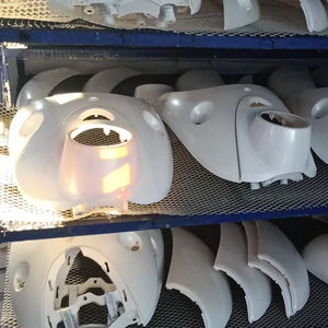 <span class=keywords><strong>Robot</strong></span> Industrial de seis ejes, equipo de pulverización manual para Panel de automóvil, tablero de instrumentos, piezas de coche, componente de Motor central - Product Image 6