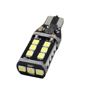ไฟท้าย LED CAR-REFINE Canbus T15 W16W <span class=keywords><strong>WY16W</strong></span> 2835 15SMD ปราศจากข้อผิดพลาด ไฟเบรก ไฟเลี้ยว สีขาว แดง เหลือง - Product Image 6