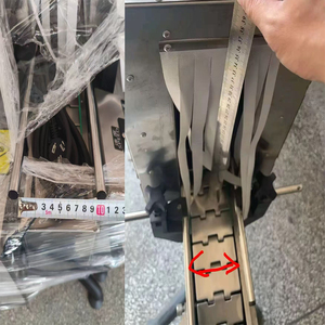 Machine de thermoformage à la vapeur à usage commercial pour emballages de type manchon pour eau en bouteille et boissons - Product Image 4