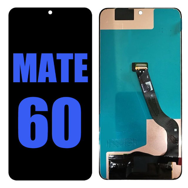 Wholesale Lcds for HUAWEI Mate 60 Display Touch Panel Screen Digital Assembly Mobile Phone Replacement Parts