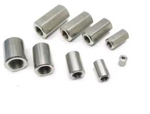 Customized Stainless Steel Zinc Plated Aluminum Brass Male Female Thread Spacer PCB Cylinder Hex <b>Standoffs</b> Iron Metric Nuts - Product Image 2