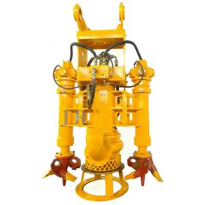 Hydraulic Mining Explosion Mud Dredge Proof Sand Submersible Slurry Pump for Excavator Hydraulic Slurry Pumps - Product Image 5
