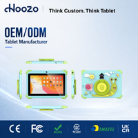 Tablet Android 10 de 7 Pulgadas con MTK8321 y 4G para Promoción de Marcas y Proyectos Educativos