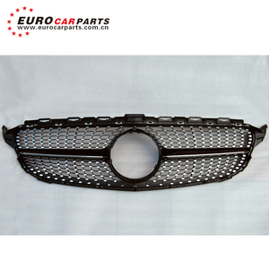 Haute qualité <span class=keywords><strong>diamant</strong></span> <span class=keywords><strong>W205</strong></span> <span class=keywords><strong>Calandre</strong></span> pour <span class=keywords><strong>C</strong></span>-CLASS <span class=keywords><strong>W205</strong></span> C63 STYLE - Product Image 6