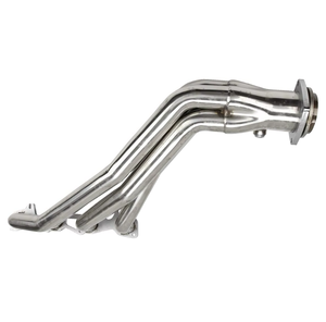 Kits de joint d'en-tête de tuyau d'échappement d'acier inoxydable de pièces d'auto pour 2005-2011 Chrysler 300c Dodge <span class=keywords><strong>Challenger</strong></span> Charger Magnum 5.7L V8 - Product Image 4