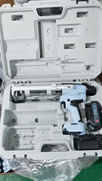 Pistolet à mastic électrique sans fil 21V à deux composants 1:1 de 400 ml, le plus vendu