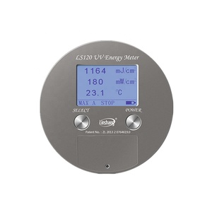 Compteur d'énergie UV LS120, mesure de l'irradiance et de la température, radiomètre - Product Image 1