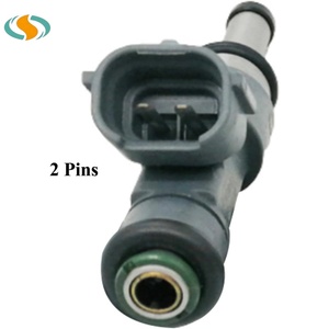 16600-EA00A pour Nissan Frontier 2005-2019 2.5L pour Nissan NP300 2016-2017 12 trous, buses d'alimentation en <span class=keywords><strong>essence</strong></span> du moteur - Product Image 2