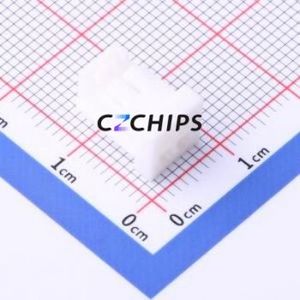 HC-XHD-2*2Y Housing (Wire-to-Board / Wire-to-Wire) P=2.5mm Connector 2x2P 2.5mm DF1B 2.5mm - Product Image 1