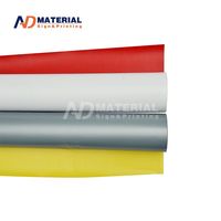 Nano — bandérole étanche en Pvc pour imprimante, toile de coton personnalisée, bâche de camion, bâche en rouleau pour étang de poissons