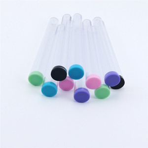 Tobacco product packaging Plastic tube packaging Manufacture tobacco packaging Customizable plastic tube - Product Image 4