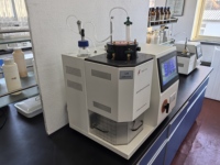Precios altamente competitivos Probador de viscosidad aparente de alto cizallamiento y Alta Temperatura
