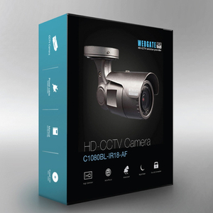 Boîte d'emballage <span class=keywords><strong>en</strong></span> <span class=keywords><strong>carton</strong></span> personnalisée pour caméra wifi boîte d'emballage pour caméra de vidéosurveillance - Product Image 2