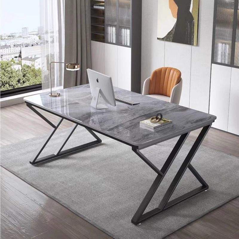 Base porteuse robuste gris brillant