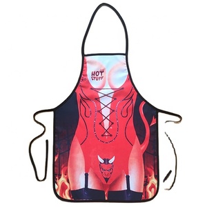 Phụ Nữ Gợi Cảm Phục Vụ Tạp Dề Và Cổ Áo Trang Phục Đồ Lót Kimono Đồng Phục Tạp Dề - Product Image 1