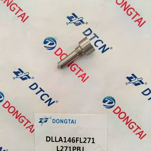 Boquilla TOPDIESEL Common Rail DLLA146FL271 = L271PBJ para inyector FE4E00001 BEBE4E00001 BEBE4E00101 para Detroit Diesel 14L - Product Image 4