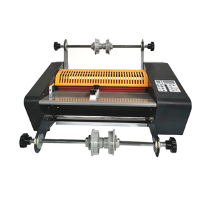 FMX-360 Papier-BOPP-Folien Heiß- und Kaltlaminiergerät Thermopapier-Laminiermaschine - Product Image 3