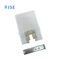 RISE prix de gros K * ne ascenseur ascenseur pièces de rechange Rail de guidage collecteur de tasse d'huile KM86375G16