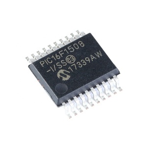 PIC16F BOM ไอซี MCU 8 บิต 7KB แฟลช 20SSOP ของแท้ใหม่ PIC16F1508 PIC16F1508-I/SS - Product Image 1