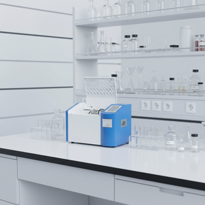Automatic Oil Dielectric Loss and Volume Resistivity Tester Insulating Materials Resistivity Test <b>Machine</b> - Product Image 3