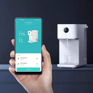 Distributeur d'eau chaude instantanée <span class=keywords><strong>VIOMI</strong></span> X2 pour <span class=keywords><strong>Xiaomi</strong></span> – Chauffe-eau domestique et de bureau, purificateur d'eau, machine à eau chaude à consommation directe - Product Image 3