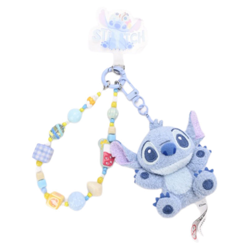 65cm = stitch fun pendant-phone chain