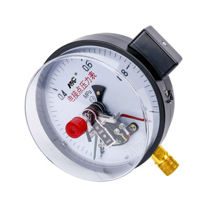 YXC150 เกจวัดแรงดันแบบแม่เหล็ก 1.6MPa สินค้าพร้อมส่ง - Product Image 2