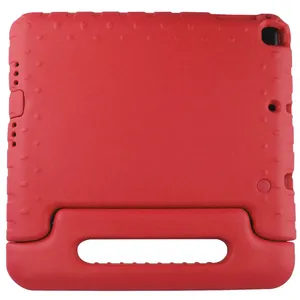 Hot Selling Kids tablet case voor iPad Air/Air2 Nieuwe iPad 9.7 ''met Handvat stand