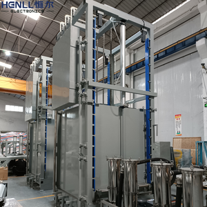 Mineral Tozu ve Toplu Malzemeler için Jumbo Çuval Vakum Paketleme Makinesi - Product Image 3