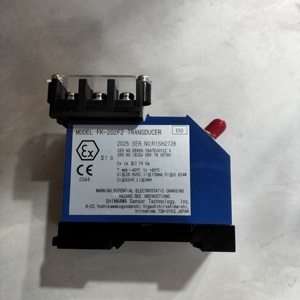 ตัวแปลงสัญญาณการสั่นสะเทือนแบบไม่สัมผัส SHINKAWA FK-202F2-1/EX5 ของแท้จากญี่ปุ่น - Product Image 4
