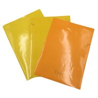 Vinilos Decorativos Coloridos de 80 micras, Película de PVC Elástica Ecológica, Material de Embalaje para Dulces