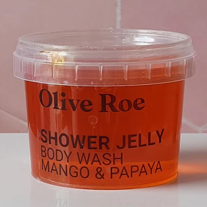 Nhẹ nhàng làm sạch dưỡng ẩm tắm tắm collagen 100g không độc hại Kid thân thiện với tắm Glycerin gel thạch xà phòng - Product Image 3