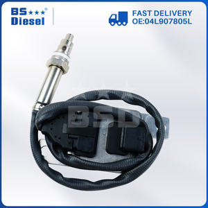 Accesorios para Automóviles, Nuevo Sensor de Óxido de Nitrógeno (NOx) 5WK9 7233 04L907805L 5WK97233 para Vehículos <span class=keywords><strong>Audi</strong></span> y VW - Product Image 2