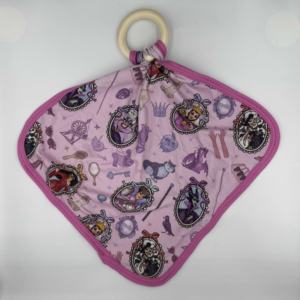 Maßgefertigte Bambusfaser-Schnuller Schnell Trocknende Babyartikel Schnuller Baby-Accessoires - Product Image 3