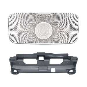 W223 altoparlanti Multicolor tetto per auto copertura altoparlante posteriore 64 colore luce <span class=keywords><strong>ambiente</strong></span> per Mercedes-Benz classe S W223 S580 S450 - Product Image 1