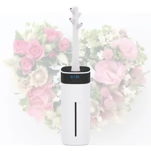 HCX-H147T Humidifier cool mist air humidifier with timer degerming sleep function console humidifier