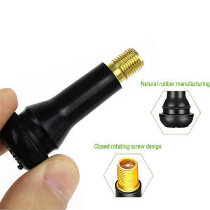 Sostituzione TR412 <span class=keywords><strong>TR</strong></span> 413 TR414 TR415 TR418 EPDM gomma <span class=keywords><strong>Snap</strong></span>-inTire steli valvola - Product Image 3