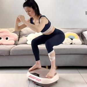 Wfr thương hiệu đốt cháy chất béo tập thể dục thiết bị tập thể dục rung nền tảng toàn bộ cơ thể Workout Massager rung tấm - Product Image 6